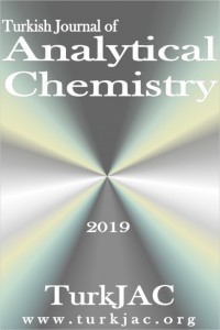 Turkish Journal of Analytical Chemistry