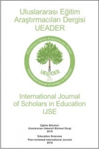 International Journal of Scholars in Education