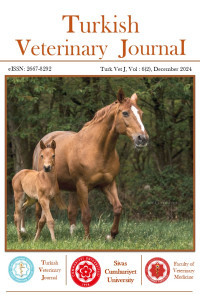 Turkish Veterinary Journal Cover image