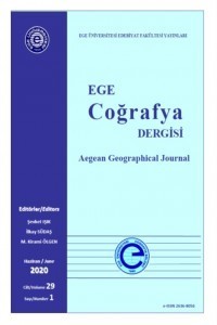 Aegean Geographical Journal