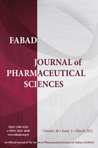 Fabad Journal of Pharmaceutical Sciences