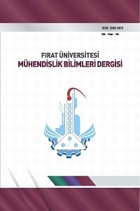 Fırat Üniversitesi Mühendislik Bilimleri Dergisi