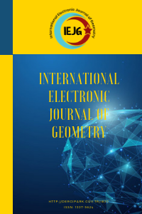 International Electronic Journal of Geometry