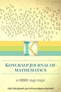 Konuralp Journal of Mathematics