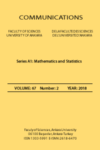 Communications Faculty of Sciences University of Ankara Series A1 Mathematics and Statistics